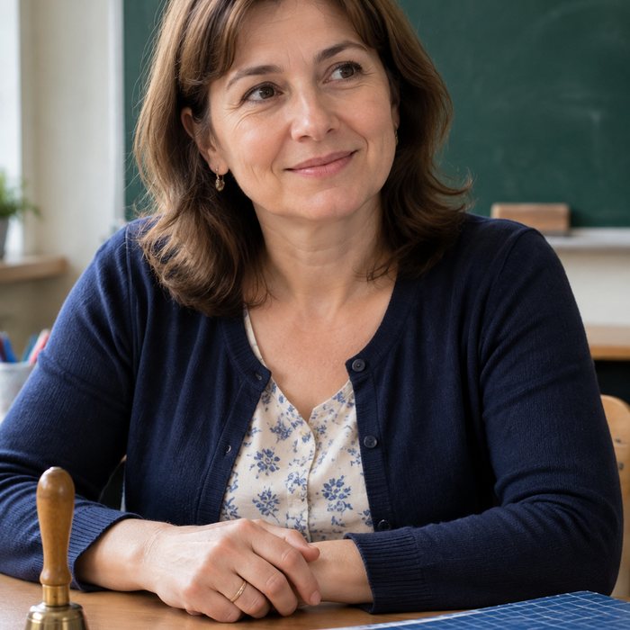 Ioana Mureșan, învățătoare